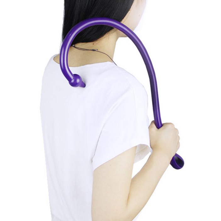 도매창고 갈고리 지압봉 마사지스틱 안마봉