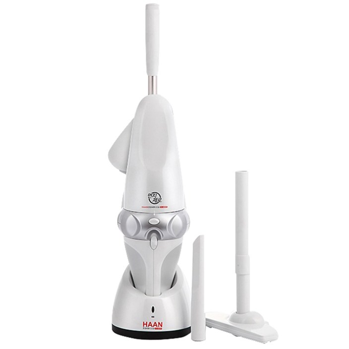 한경희생활과학 무선 핸디스틱 청소기 VH-400WT