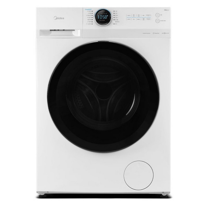 마이디어 드럼 세탁기 MF200W120BWWKR 12kg 방문설치