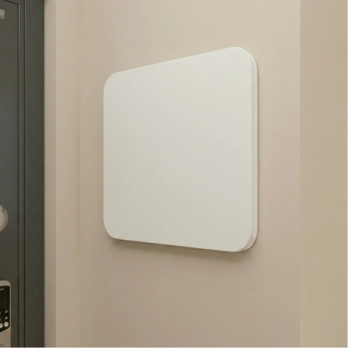 제이릿 배전함 가리개 두꺼비집 커버, 아이보리