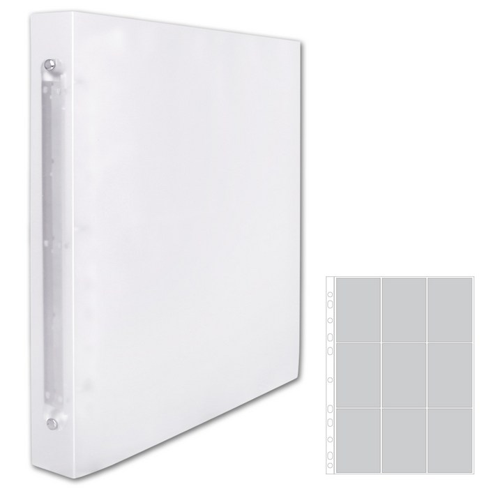 데얼스 포토포켓 베이직 포카바인더 앨범 9포켓