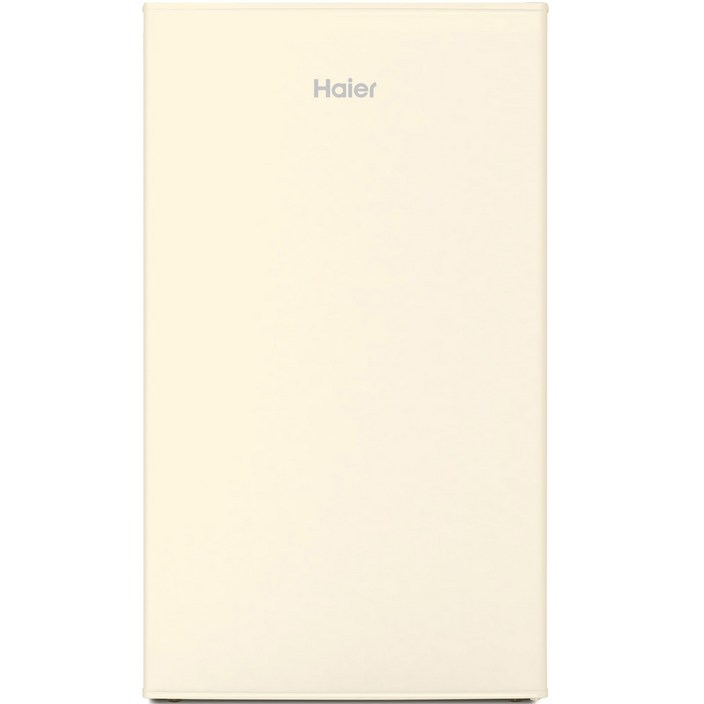 하이얼 미니소형 냉장고 크림 아이보리 85L HRT93MDI, HRT93MDI 하이얼 미니소형 냉장고 크림 아이보리 85L HRT93MDI, HRT93MDI