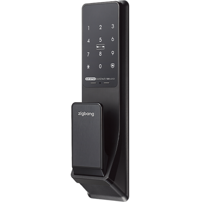 직방 푸시풀 도어록 SHP-DP740