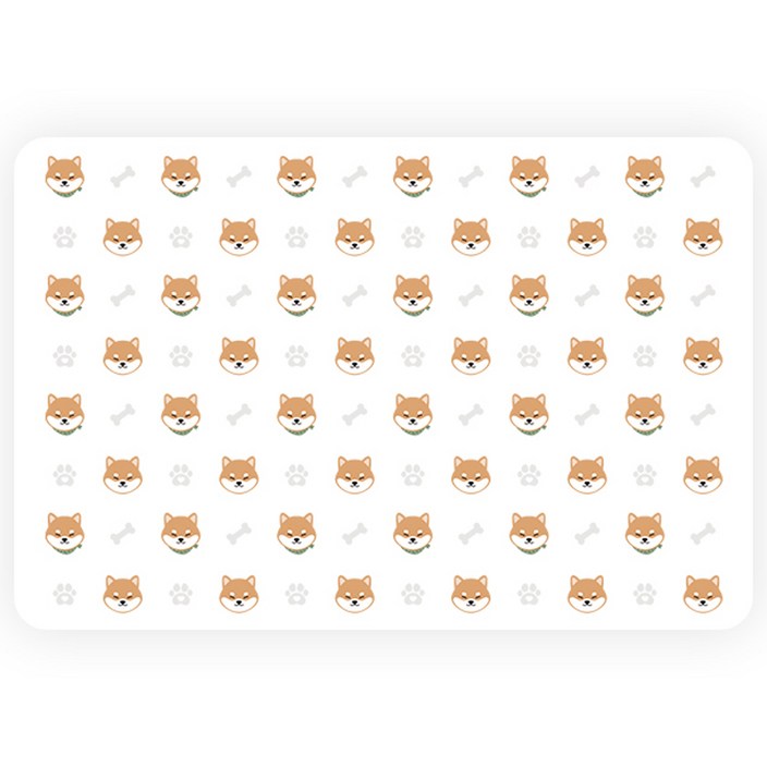 펫코노미 강아지 빨아쓰는 시바견 배변매트 펫코노미 강아지 빨아쓰는 시바견 배변매트