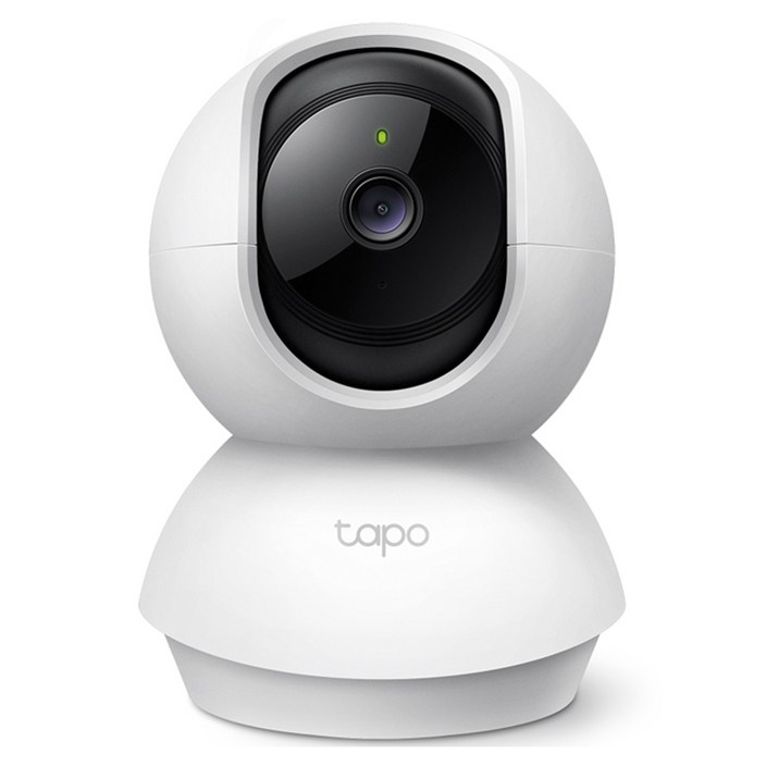 티피링크 Tapo 회전형 카메라 실내용, Tapo C200C, 1개