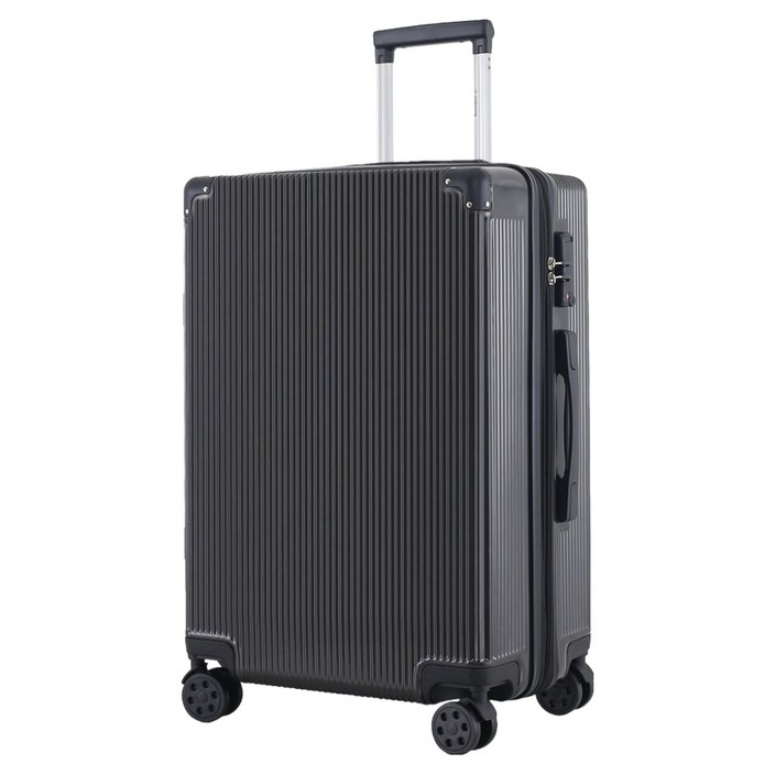 엔디어링 앵글 TSA 사각 확장형 캐리어 18인치 20인치 24인치 28인치 기내용 여행용 가방