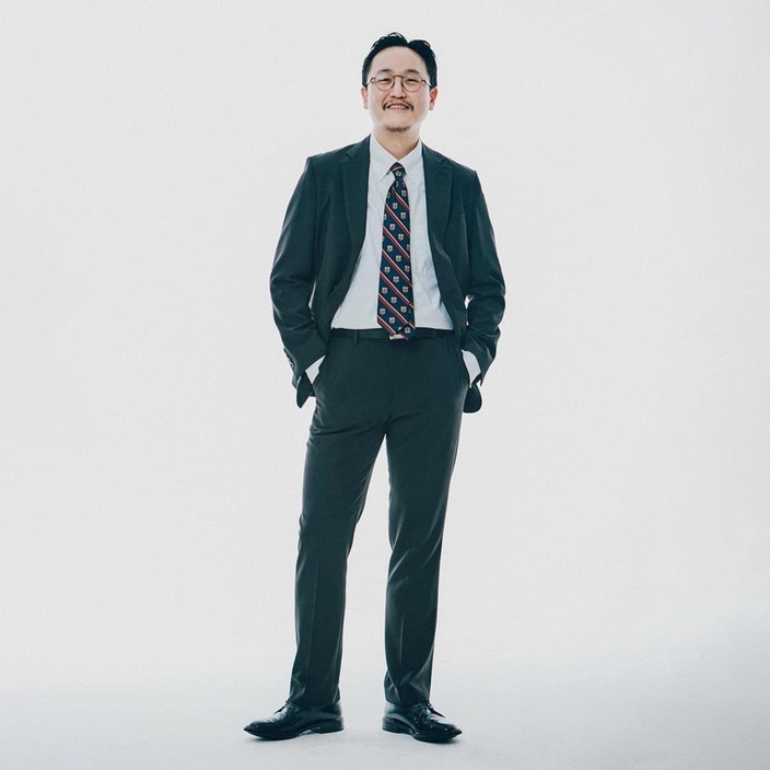 예일 남성용 스트레치 컴포터블 레귤러핏 정장 셋업