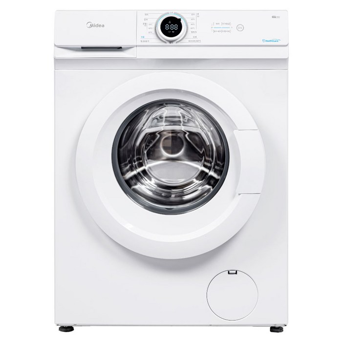 미디어 드럼 세탁기 7kg 방문설치, MF100W70B/WW-KR, 화이트