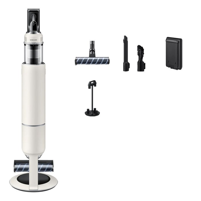 삼성전자 BESPOKE 제트 AI Lite 무선 청소기 280W 고객직접설치