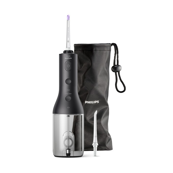 필립스 소닉케어 무선 파워플로서 3000 구강세정기