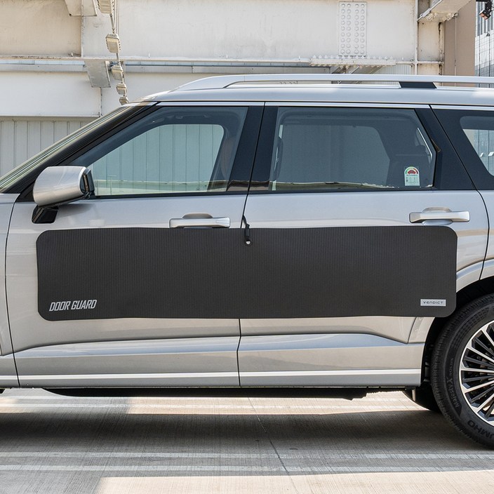 벤딕트 차량용 문콕방지 도어가드 ver 2 패드 자석형