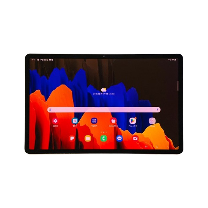 삼성전자 갤럭시 탭S7 SMT975 LTE 256GB 태블릿PC 삼성전자 갤럭시 탭S7 SMT975 LTE 256GB 태블릿PC