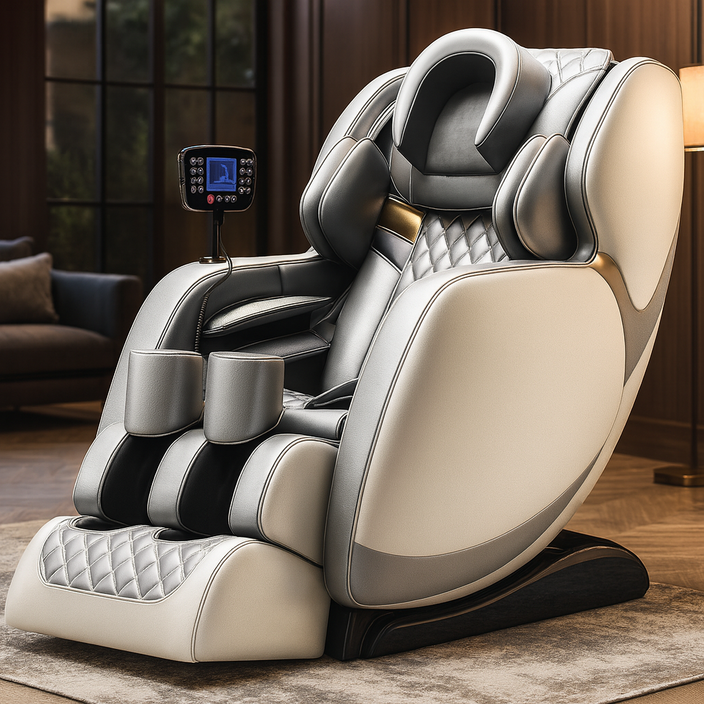 파라오즈 생일선물 결혼기념일 선물 환갑 아빠 부모님 생신선물 엄마 칠순 안마베드 안마의자