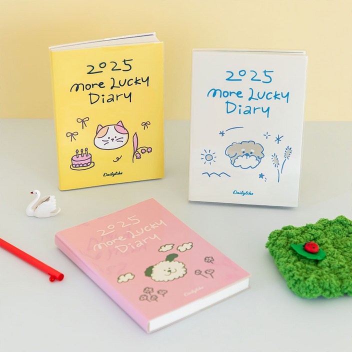 아트박스/문구앤토이스 [데일리라이크] 2025 두들링 다이어리