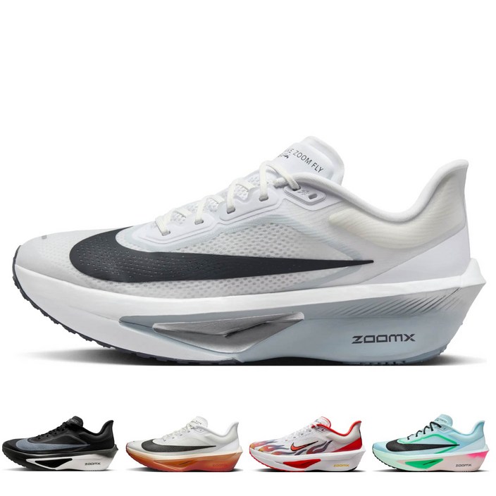 나이키 줌 플라이 6 스니커즈 러닝화 운동화 경량 쿠션 데일리 신발