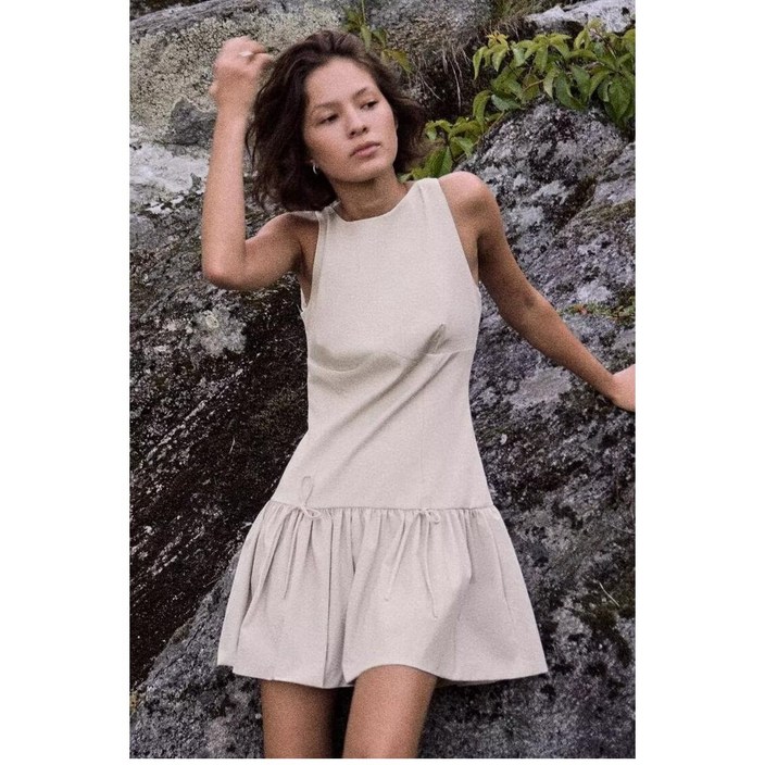 ZARA 자라 미니 리본 원피스 3152278 3152278