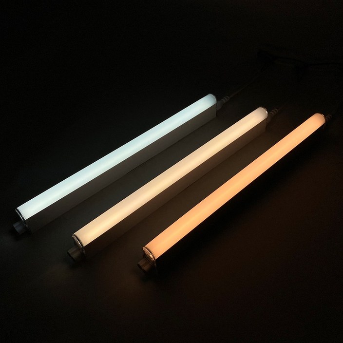 간접 일자조명 슬림 T5 일반형 조광형 LED바 간접조명, 단일색상