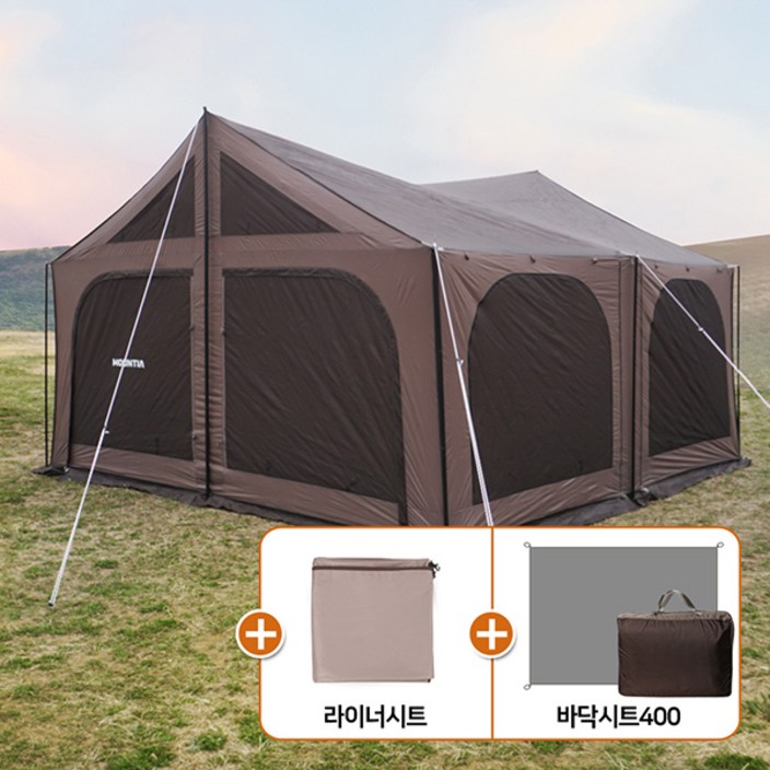 마운티아 파라곤 타프스크린 하우스 라이너바닥시트