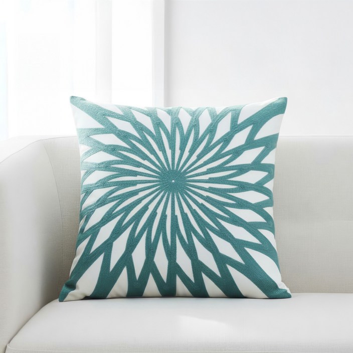 느다넬 쇼파 쿠션 솜포함 고급 인테리어 모던