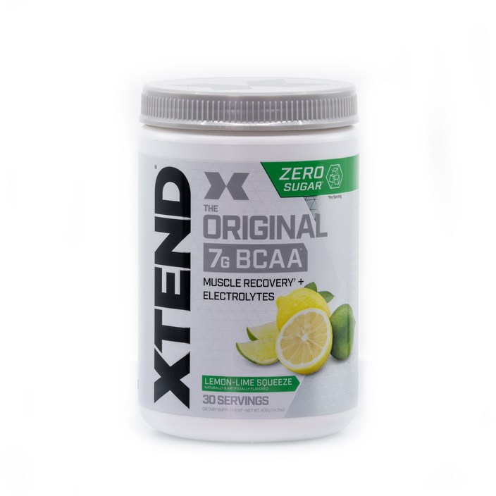 싸이베이션 엑스텐드 BCAA 레몬라임, 405g, 1개 싸이베이션 엑스텐드 BCAA 레몬라임, 405g, 1개