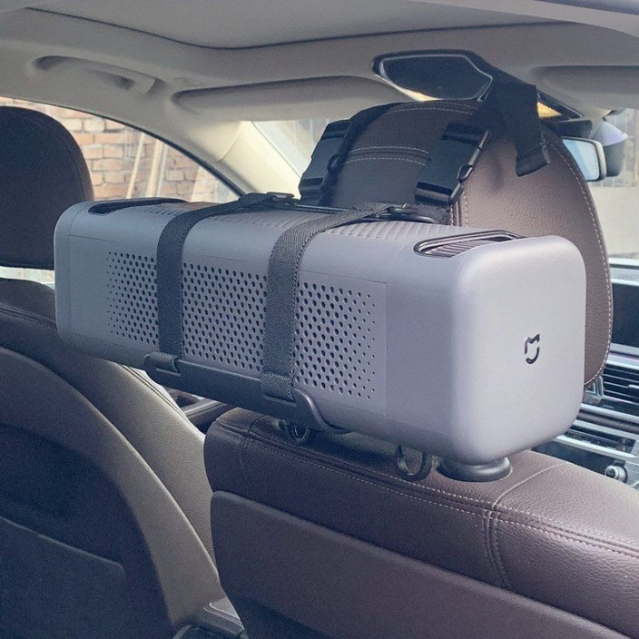 샤오미 미지아 차량용 공기청정기 USB충전형