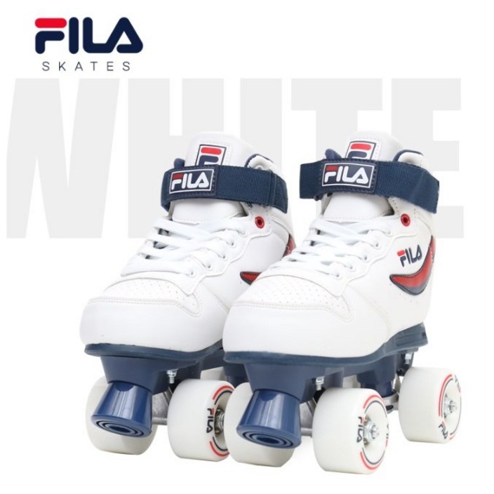 FILA 휠라 성인용 롤러스케이트 필라 에이스, 280mm