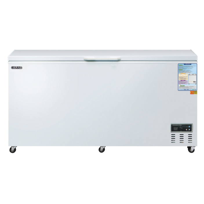 우성 업소용냉장고 다목적 냉동고 525L 아날로그 디지털 CWSM570FA, 디지털 CWSM570FA