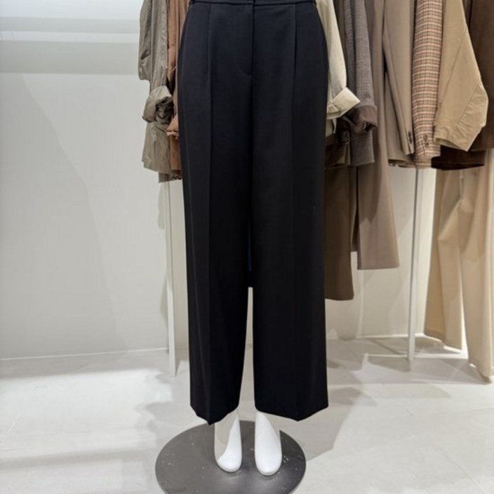 더아이잗 뒷밴딩 원턱 팬츠IP9M0SL751 213666