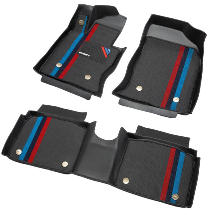 위너스 공장직영 [고퀄러티/고품격]  TPE 하이퍼[HYPER] 2중 카매트 국산 수입 190여 차종 (당일발송)