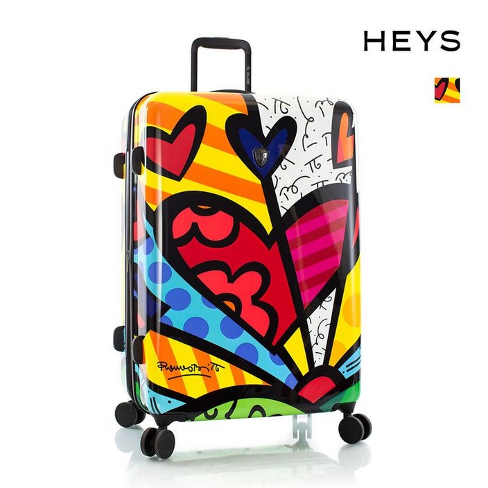 [헤이즈] 브리또 수하물용 71cm 확장형 캐리어