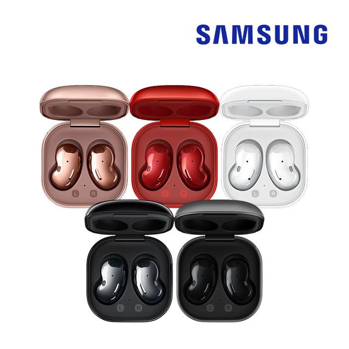 삼성전자 갤럭시 버즈 라이브 블랙 정품 중고