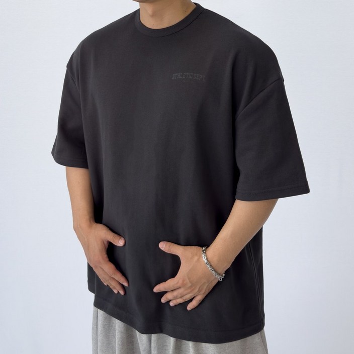 PACIENCIA 오버핏 반팔 008