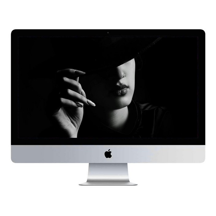 중고 애플 아이맥 2020 5K 27인치 i910910 128G SSD 512GB 라데온 프로 5500 XT 8G A2115, 애플 A2115, MAC OS, 1TB, 128GB, 실버