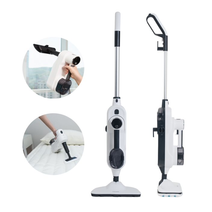 한경희생활과학 2in1 살균 스팀청소기 HSMD2001A1