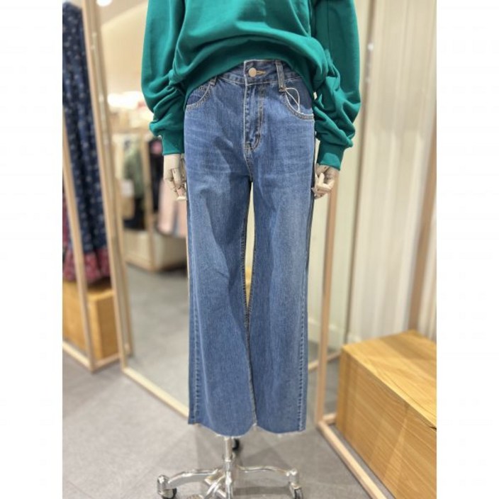 시에로 와이드 일자 청바지 SG4DPF5112325636