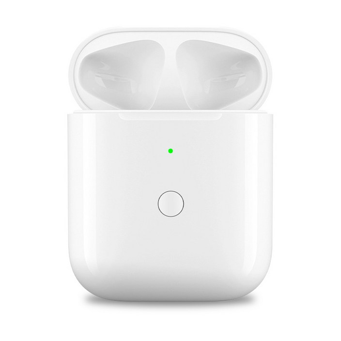 핀흔 애플 에어팟 시리즈 호환 무선 유선 충전 케이스이어폰없음, AirPods 3세대