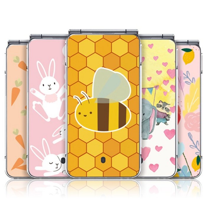 더루븐 F3_2 폴더폰 수만가지의 예쁜 디자인 업로드 /스타일폴더2 케이스 M140