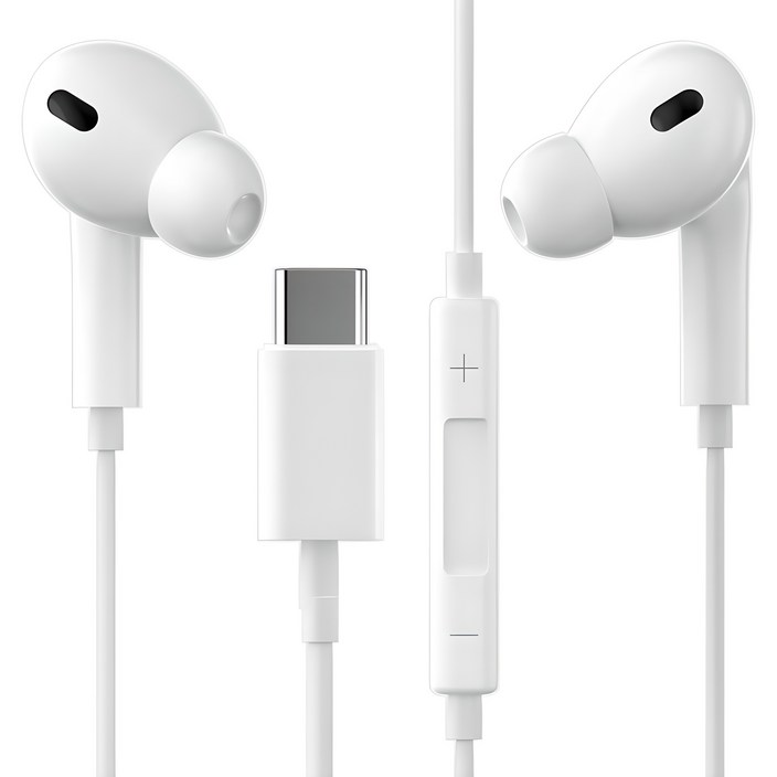 구스페리 스테레오 커널형 유선 이어폰 C타입