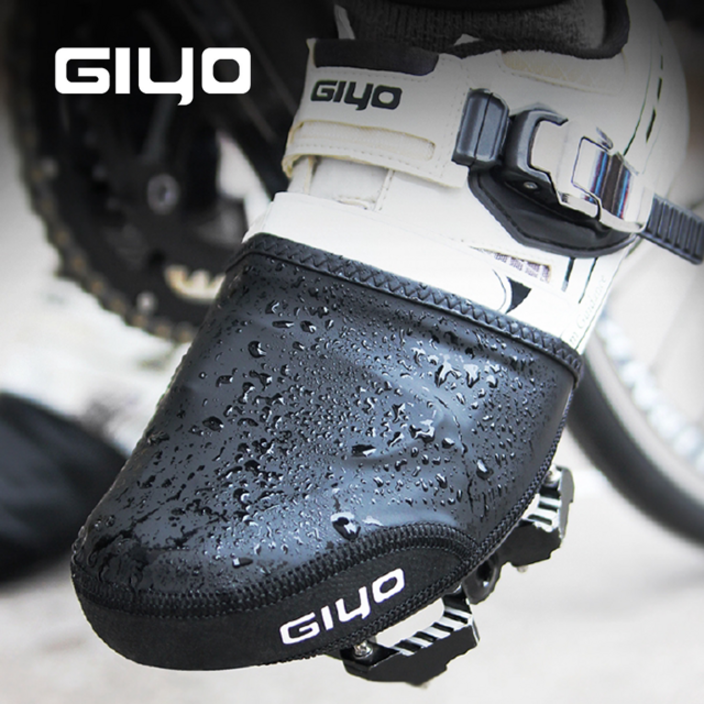 GIYO 자전거 오토바이 라이딩 사이클 MTB 겨울 방한 토(발가락) 커버 GUXT-03