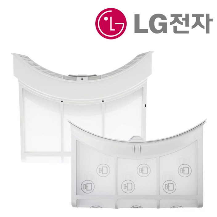 LG 트롬 건조기 RD20EN 필터 세트 정품