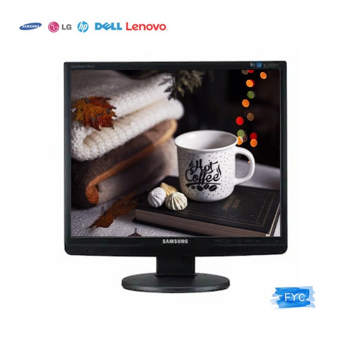 삼성전자 LG HP DELL 레노버 유명 브랜드 가성비 좋은 사무용 가정용 CCTV용 17 19 20 22인치 LCD 모니터 모음 삼성전자 LG HP DELL 레노버 유명 브랜드 가성비 좋은 사무용 가정용 CCTV용 17 19 20 22인치 LCD 모니터 모음