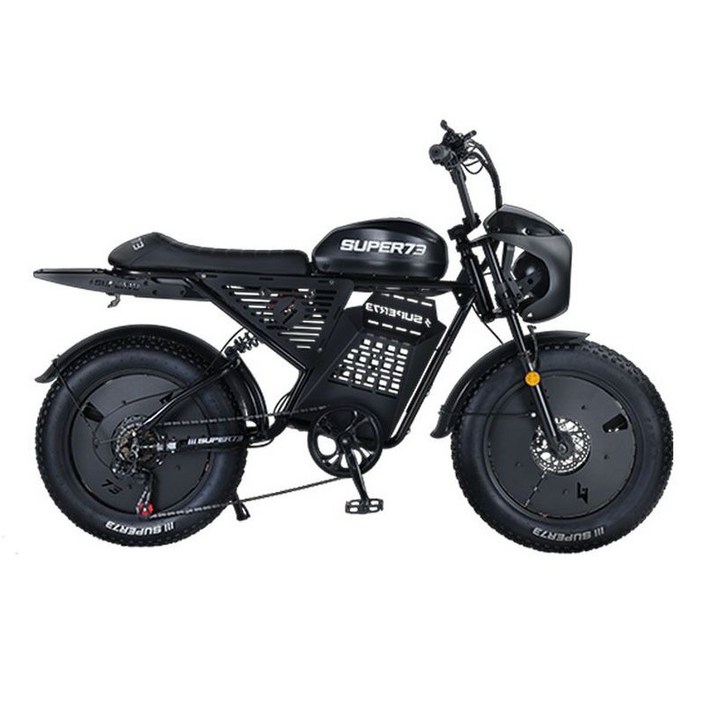 전기자전거 SUPER 73 RX
