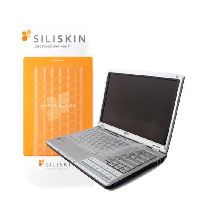 삼성 갤럭시북2 NT550XEDK78A K58G KH24S KH38S KH28G KH38G KH34S i5 용 키스킨 SILISKIN