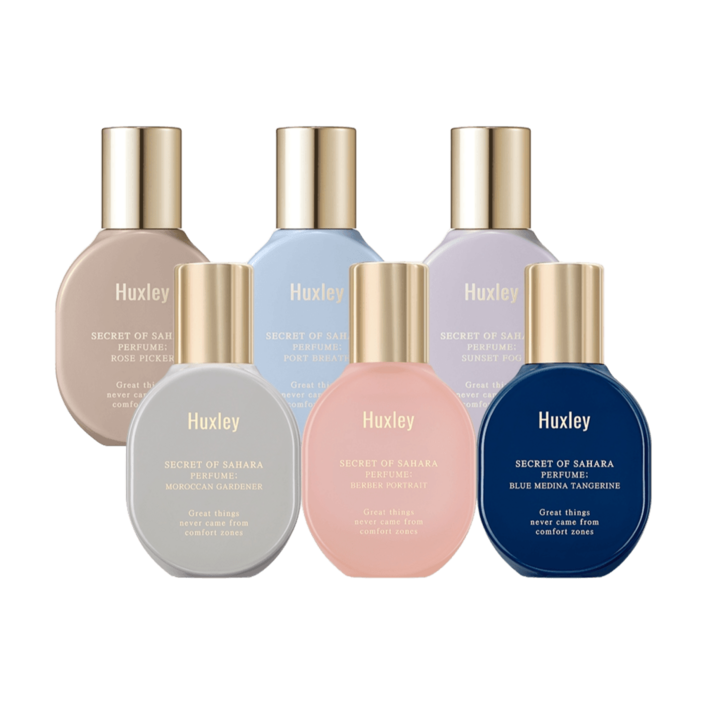 헉슬리 퍼퓸 15ml 2개 6종 택1 헉슬리 퍼퓸 15ml 2개 6종 택1