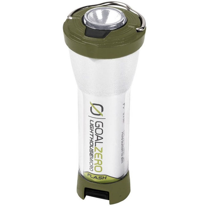 공식대리점 골제로 라이트하우스 마이크로 랜턴 그레이색상  호환젠더, 골제로 마이크로 랜턴 그레이색상  호환젠더, 5개