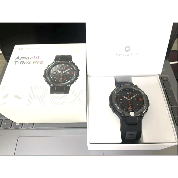 어메이즈핏 티렉스 프로 새상품 선호색상기재