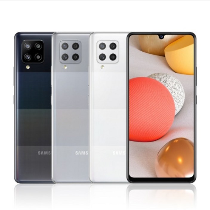 삼성전자 갤럭시 A42 128GB 공기계 중고폰 자급제폰 리퍼폰 SMA426N, 128GB, 프리즘 닷 그레이 삼성전자 갤럭시 A42 128GB 공기계 중고폰 자급제폰 리퍼폰 SMA426N, 128GB, 프리즘 닷 그레이