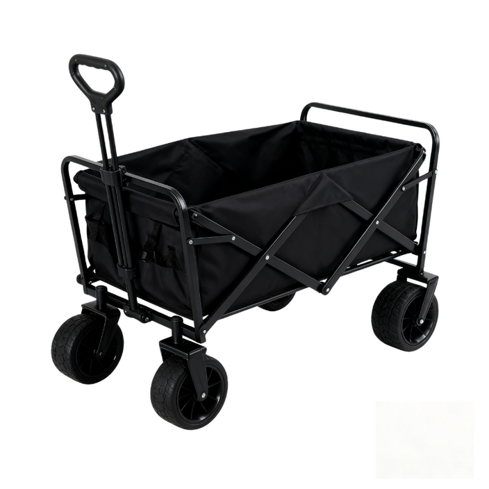 접이식 대용량 캠핑 웨건