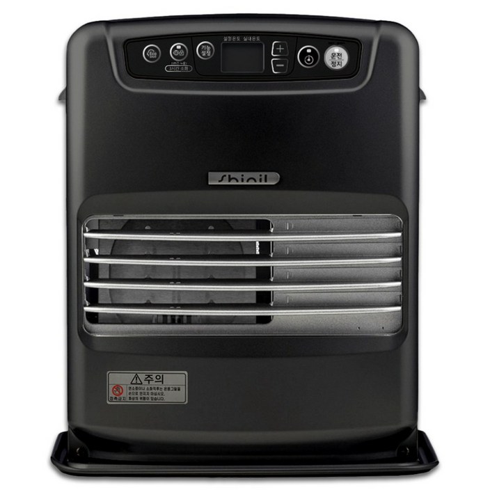 신일 팬히터 블랙 최근제조상품, SFH-L330PJ