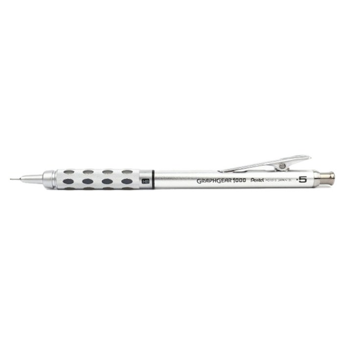 펜텔 PG1015 그래프기어 1000 샤프, 0.5mm, 1개